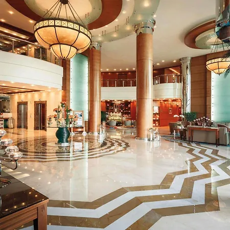 Swissotel Al Murooj Dubai-2
