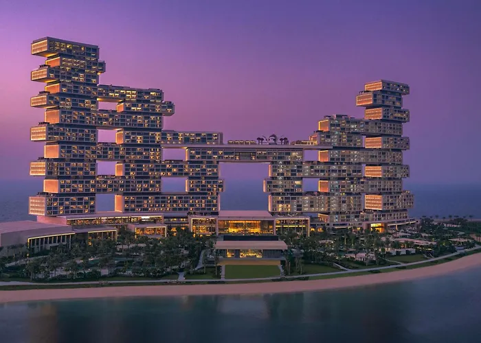 Atlantis The Royal Hotel Dubai