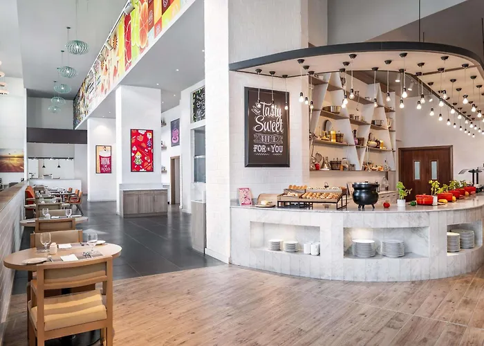 Ibis Styles Dragon Mart Dubai Hotel